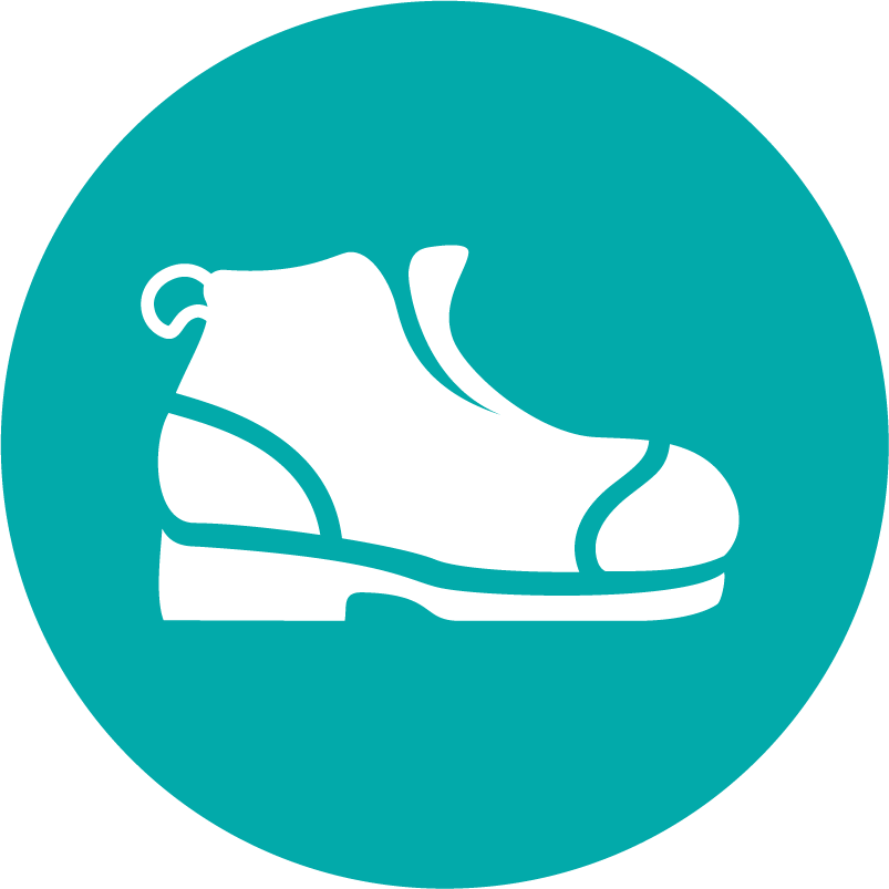 Voetinstituut Penninx maakt orthopedisch schoeisel perfect op maat.